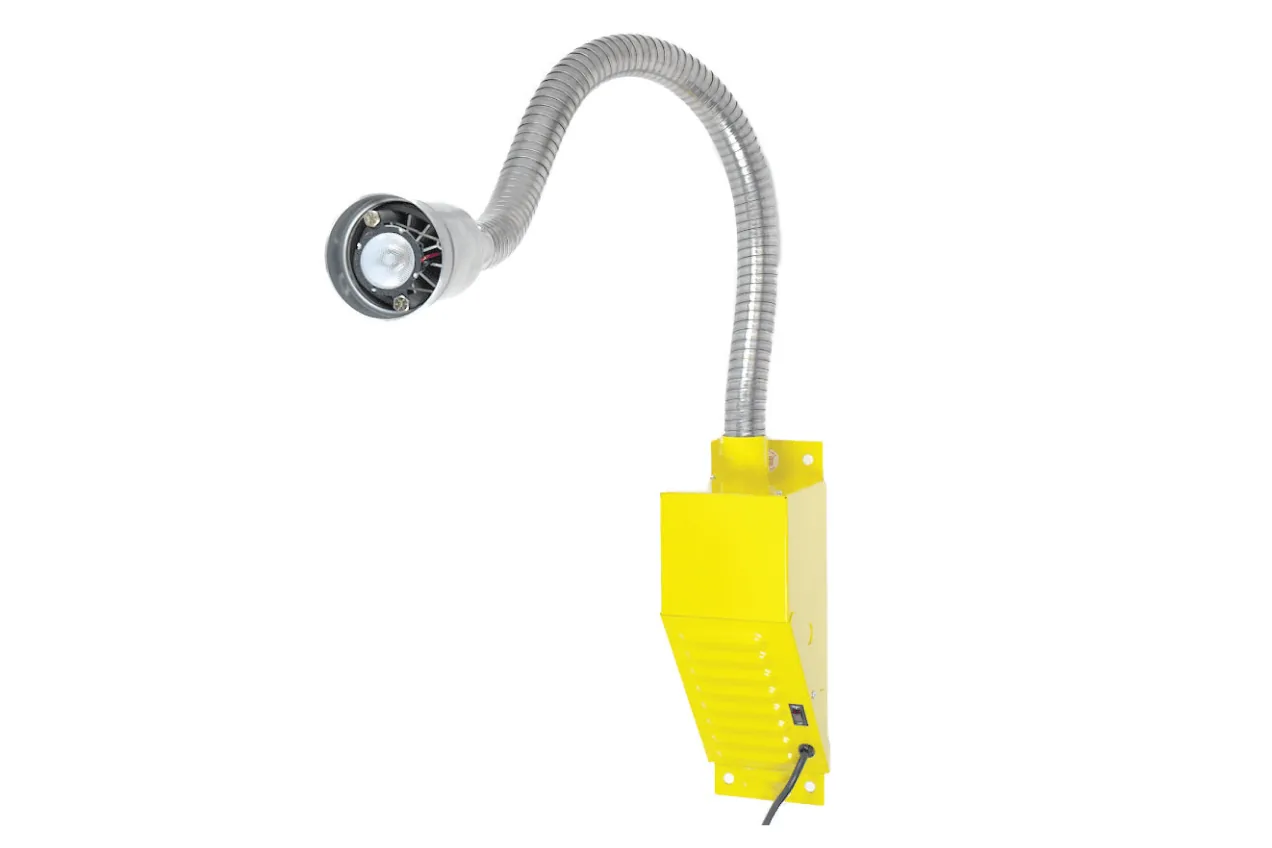Lámpara de andén LED Versa Blue Giant